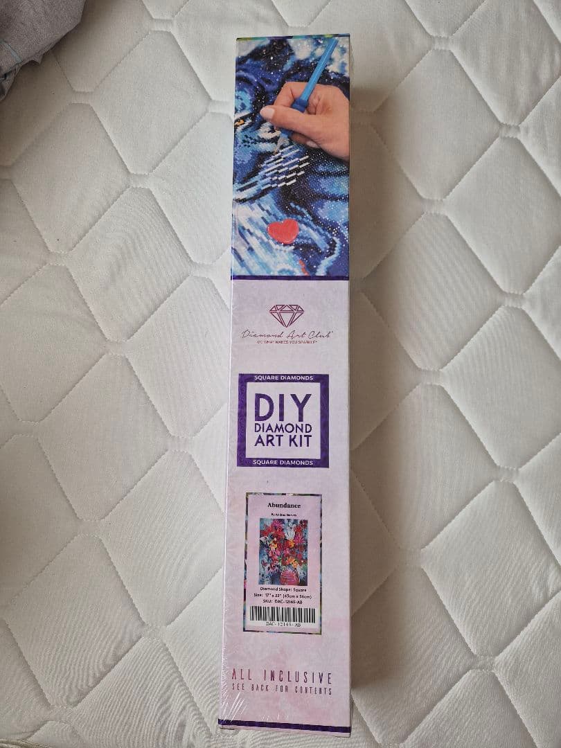 DIY Diamond Art Kit ダイヤモンドアートクラブ