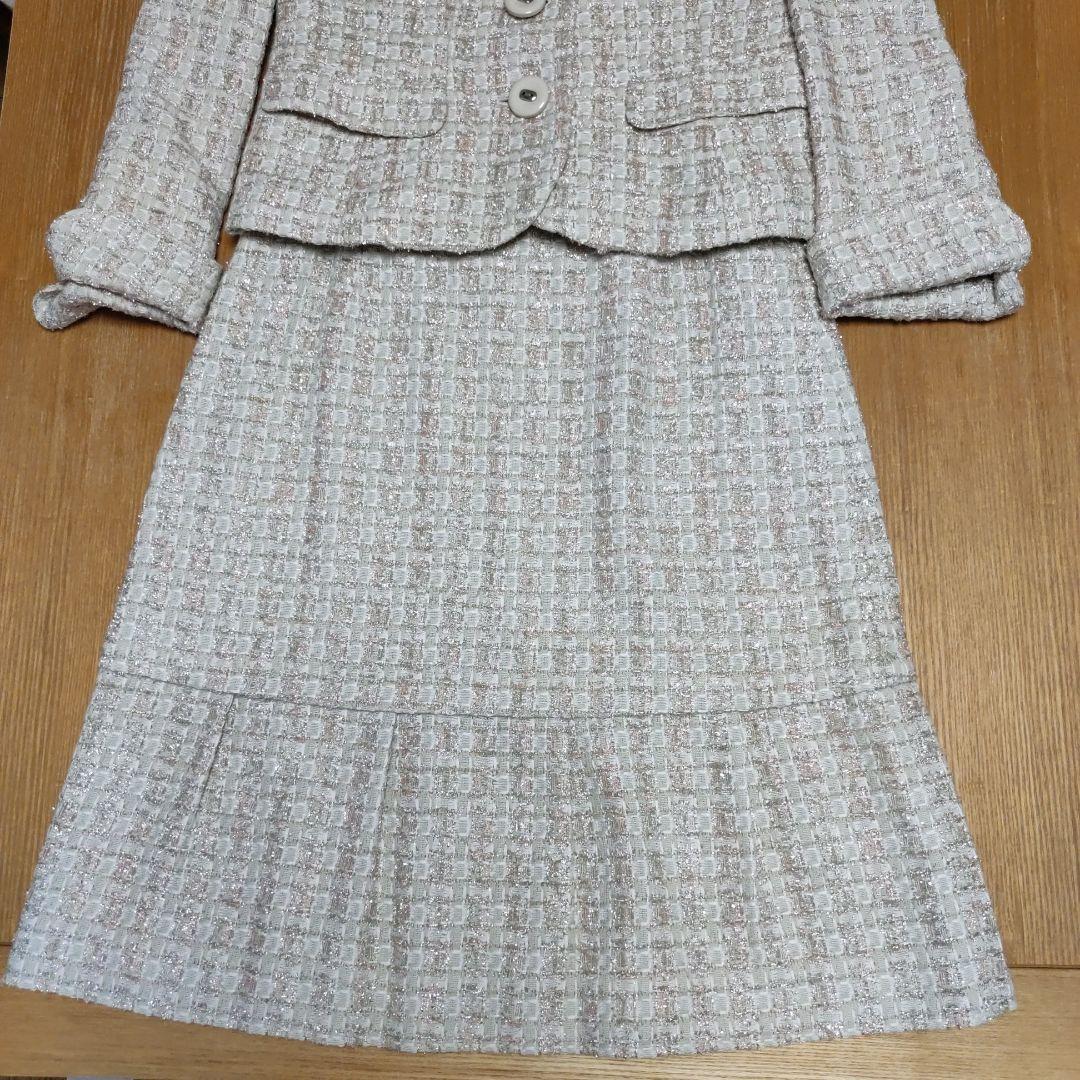 オースチンリード　フォーマルスーツ　セットアップ　ママスーツ