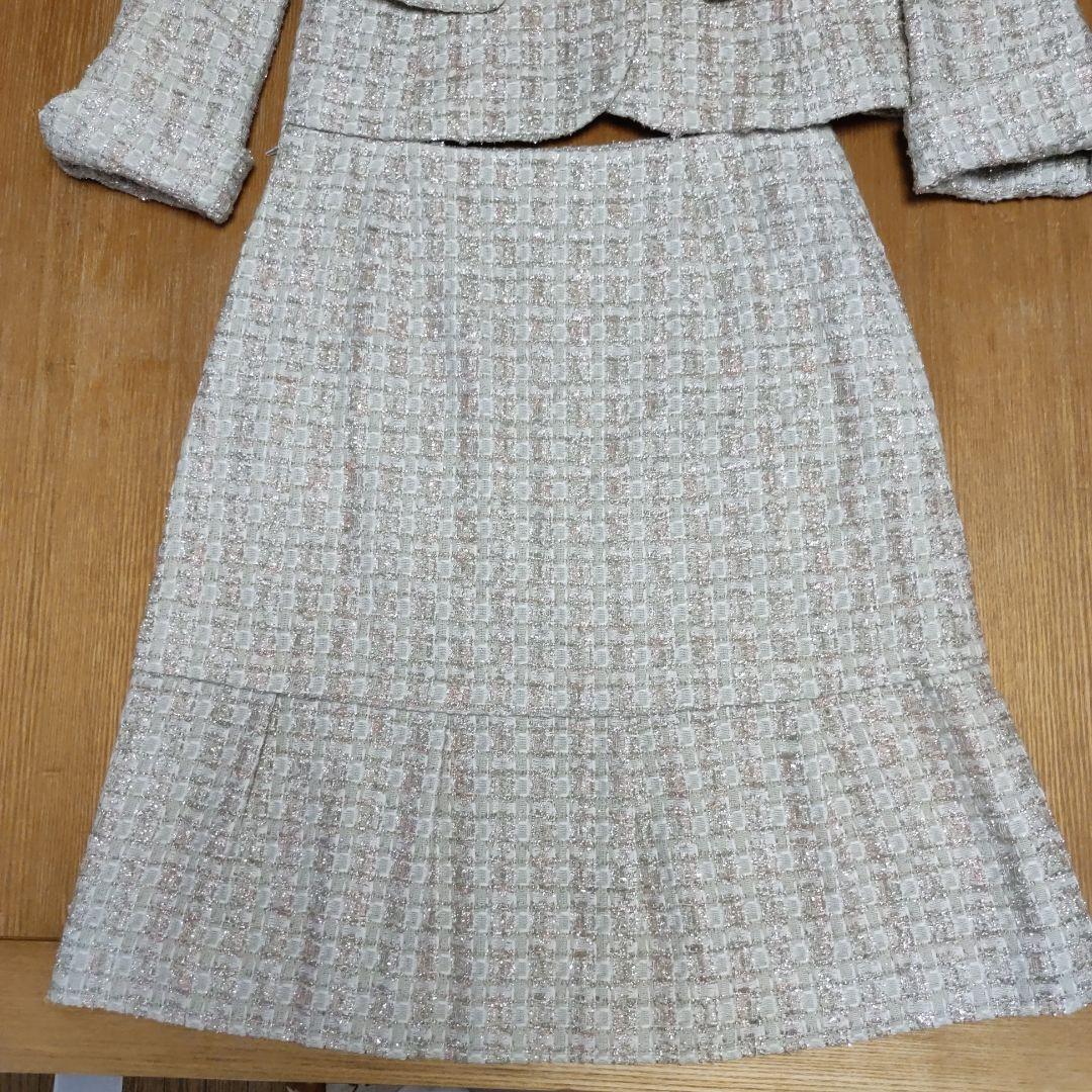 オースチンリード　フォーマルスーツ　セットアップ　ママスーツ