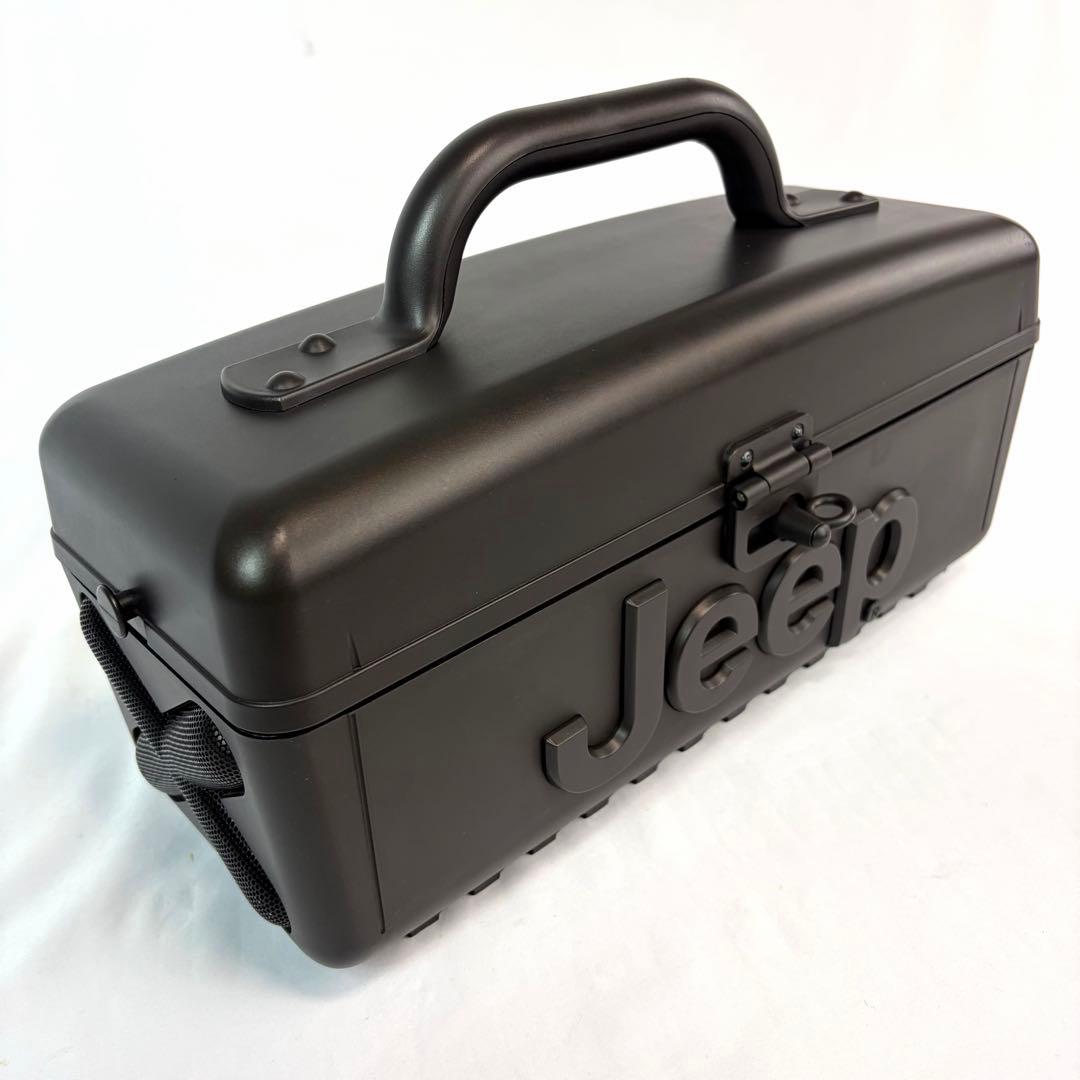 美品 希少品 完品 JEEP CDラジカセ BOOMBOX テープレコーダー