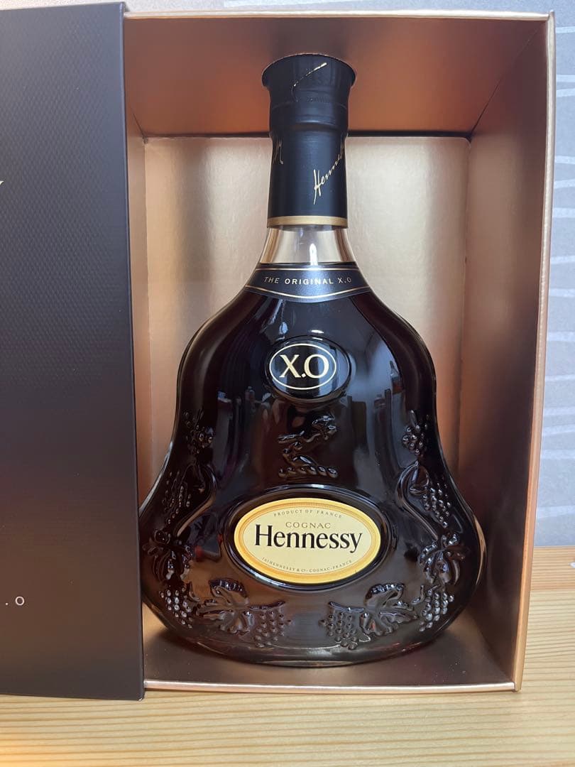 Hennessy XO 700ml ギフトボックス入り