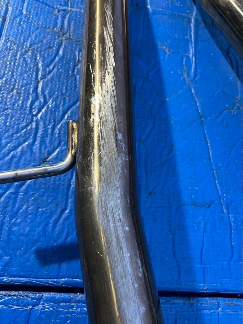 トヨタ　16アリスト　JZS161 中間パイプ　マフラー　※フォロー割OK