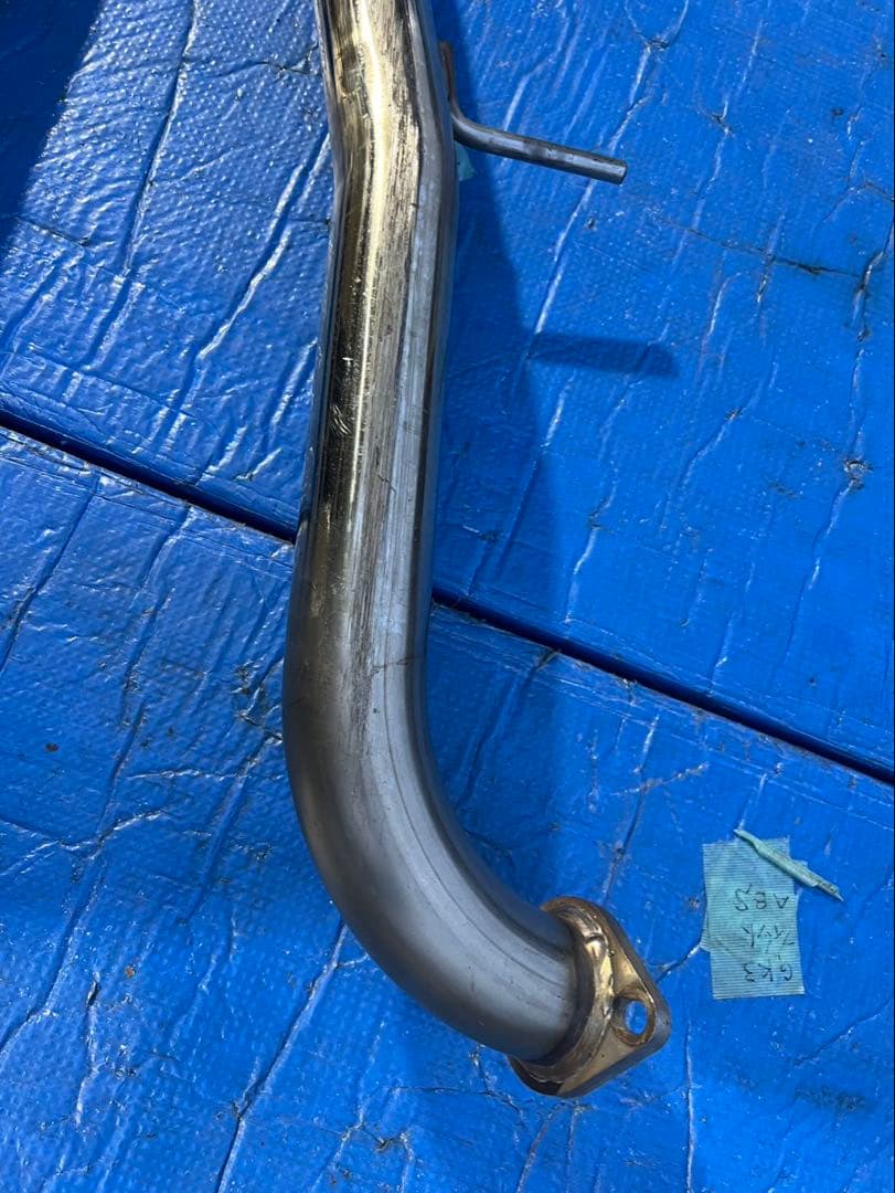 トヨタ　16アリスト　JZS161 中間パイプ　マフラー　※フォロー割OK