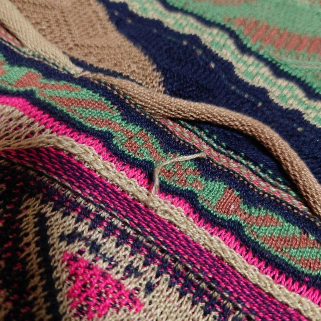 激レア 希少 紙幣柄 coogi クージー 3D コットン オーストラリア製 Ｓ