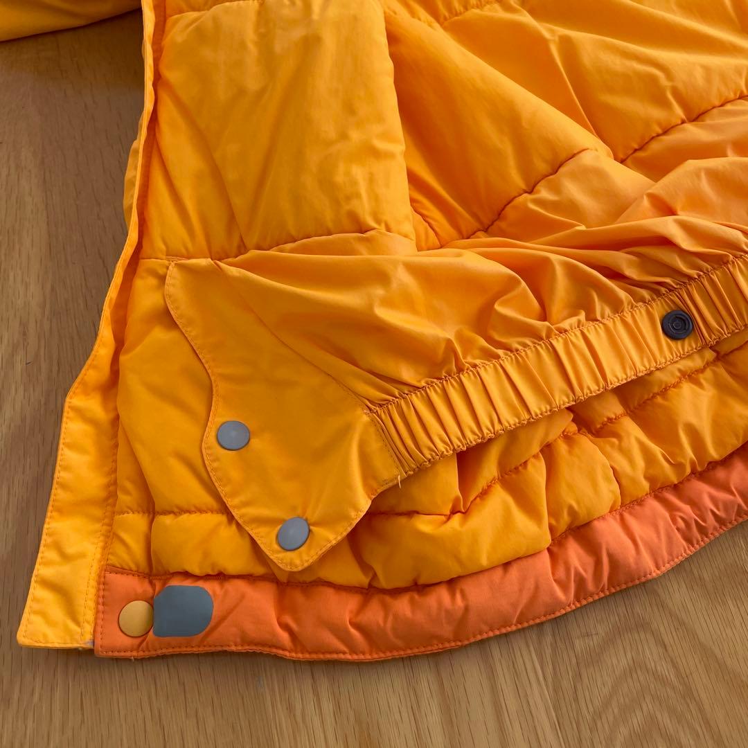 モンベル　キッズ　スキーウェアセットアップ　サイズ150