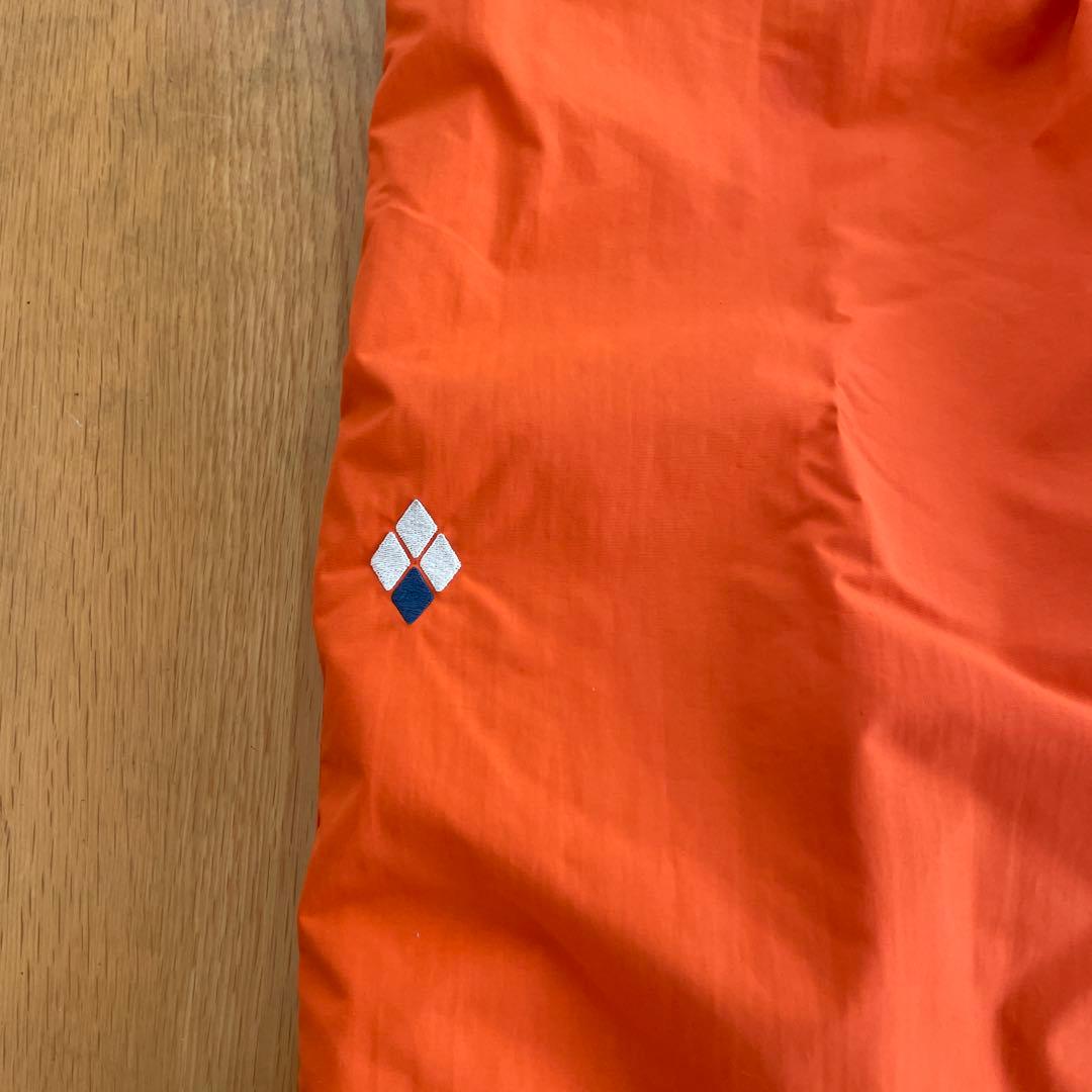 モンベル　キッズ　スキーウェアセットアップ　サイズ150