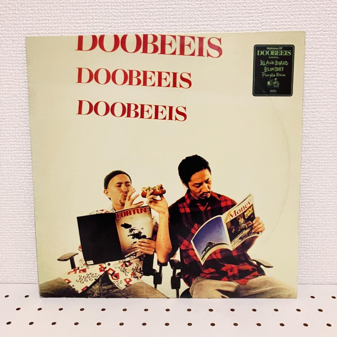 邦楽 DOOBEEIS Delicious EP