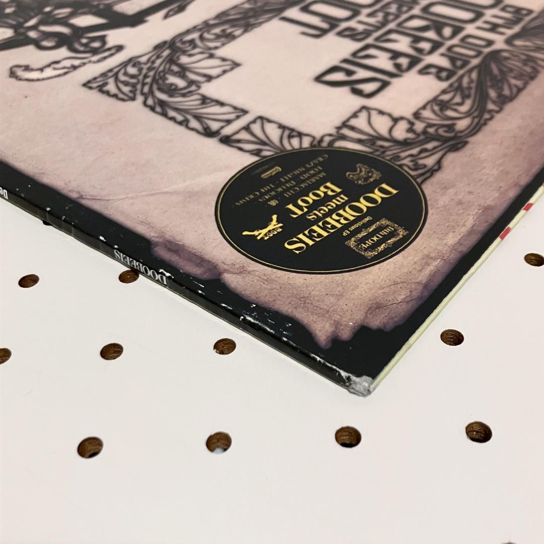 邦楽 DOOBEEIS Delicious EP