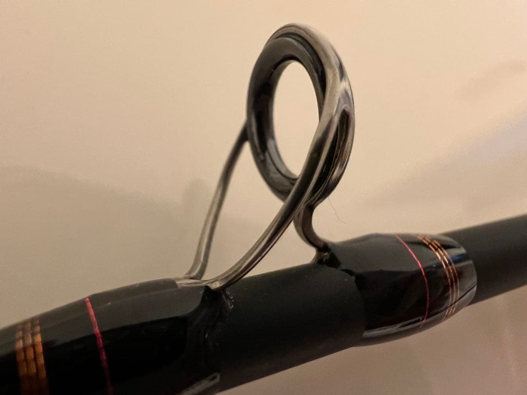 【極美品】メガバス エボルジオン F4-62XDti Etna