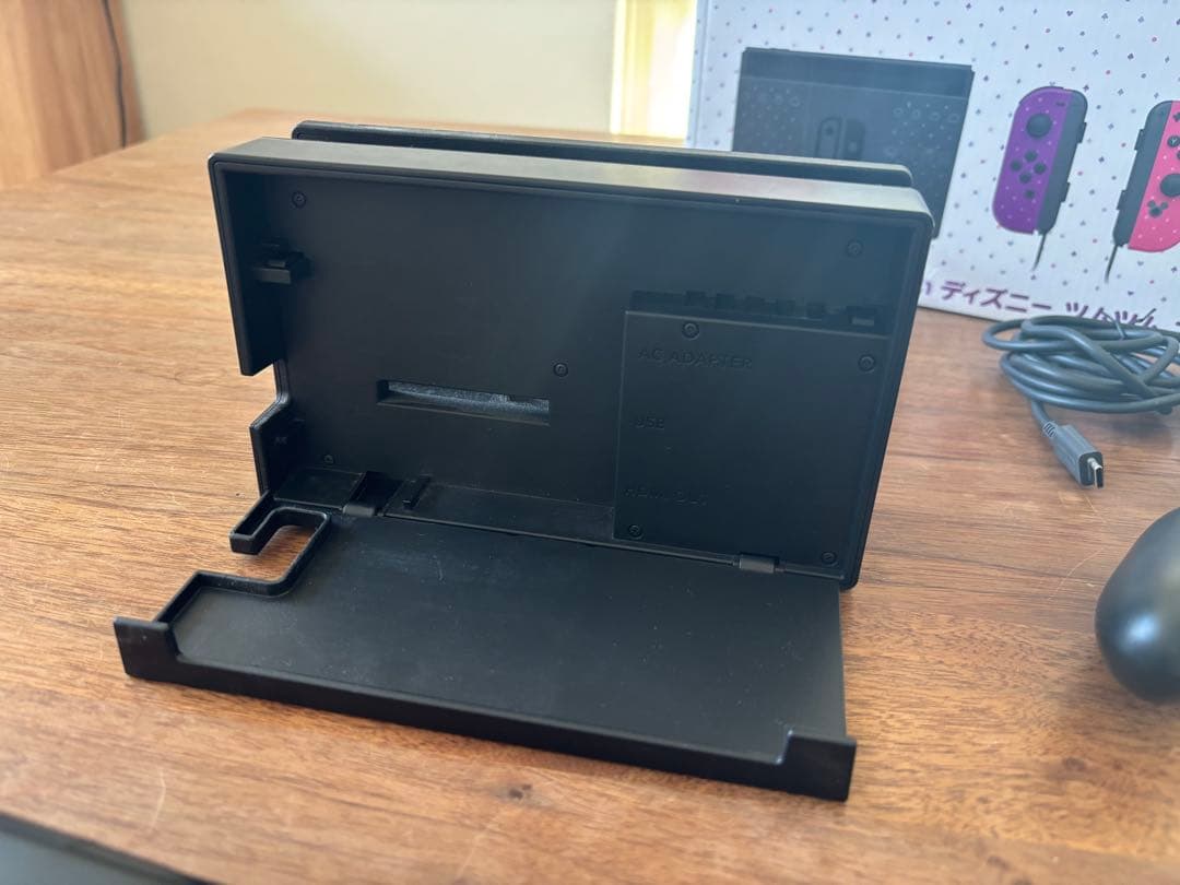 限定カラーNintendoSwitchディズニーツムツム フェスティバルセット