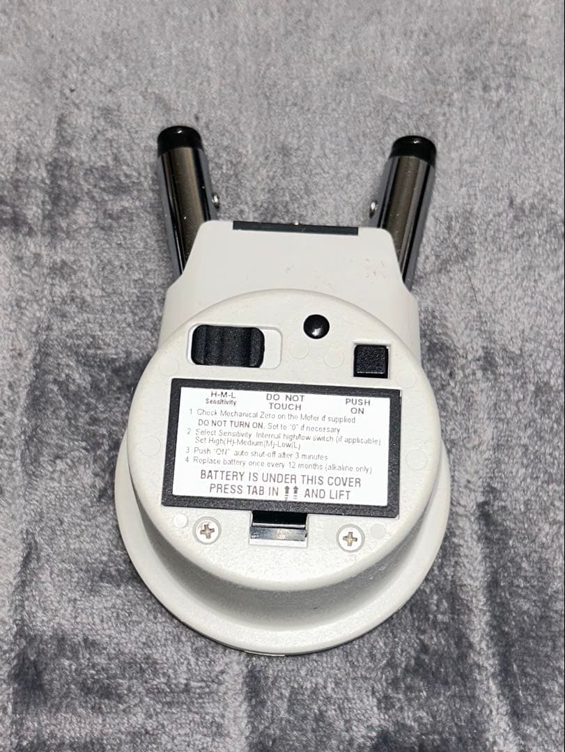 Nervoscope ETS-6 ガンステッドテクニック