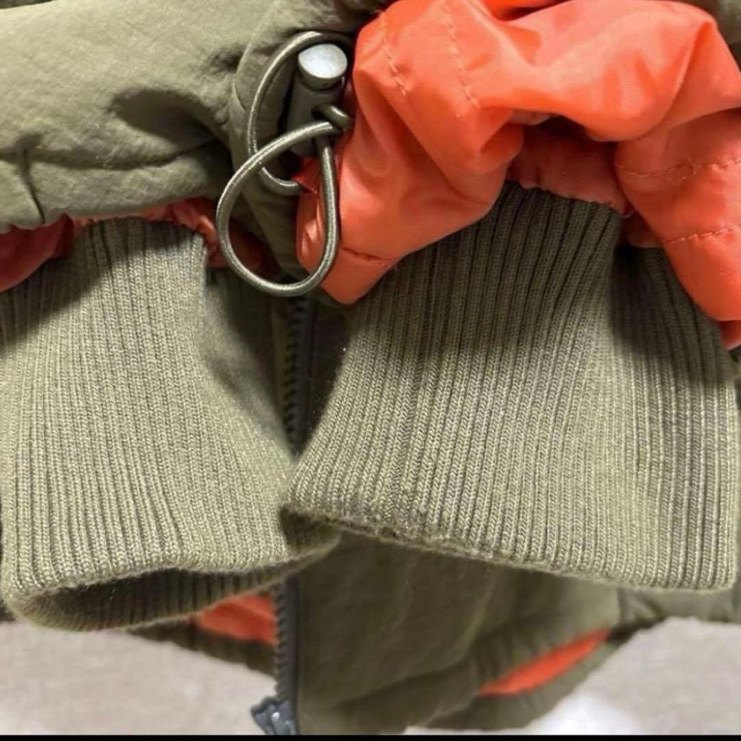 ニコアンド　be with M Misayoミリアウター カーキ　最終値下げ