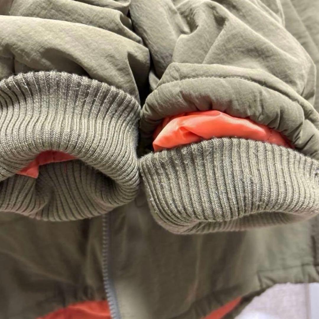 ニコアンド　be with M Misayoミリアウター カーキ　最終値下げ