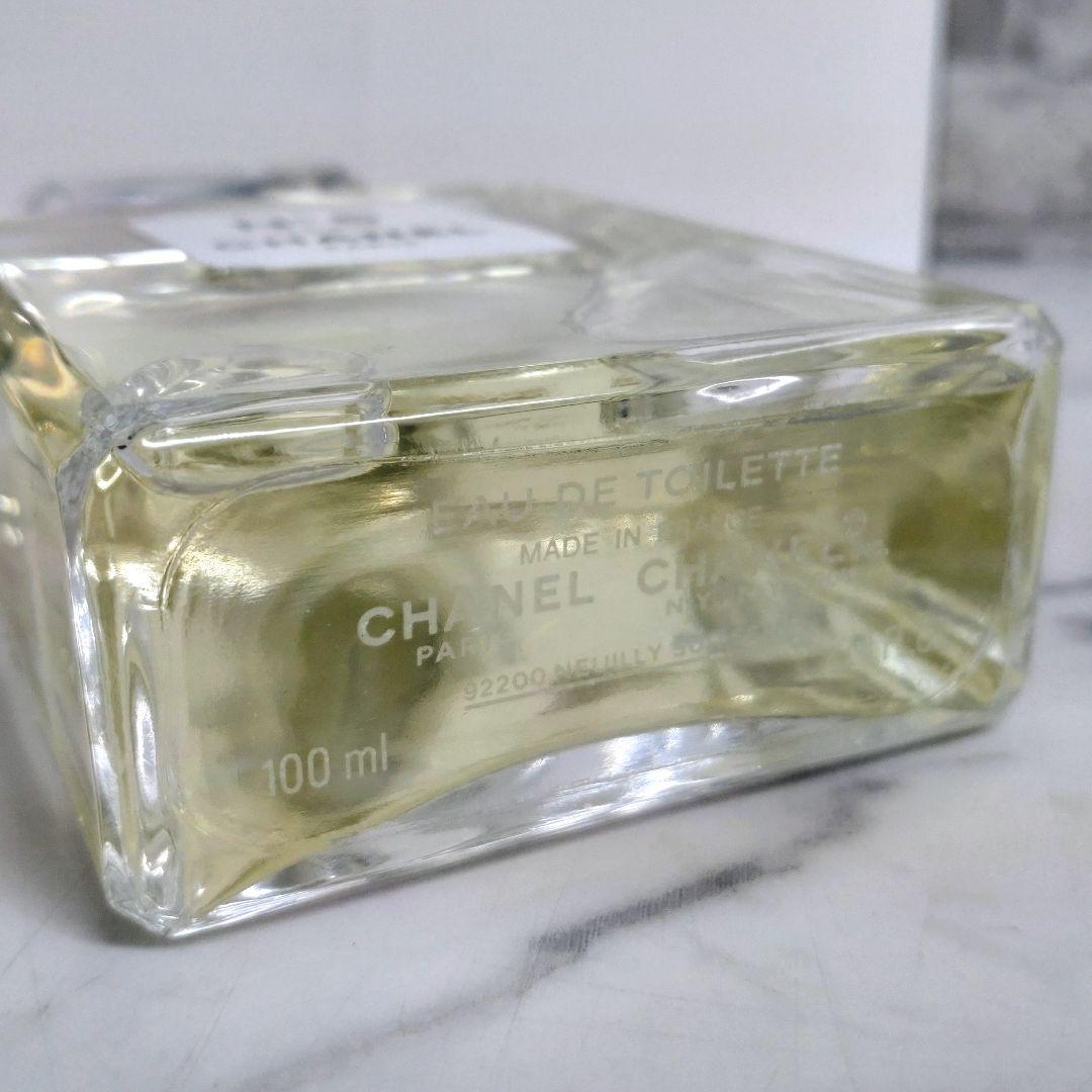 CHANEL No5 L’EAU シャネルロー オードトワレシアターコフレ限定品