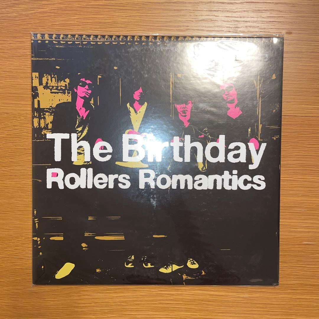 The Birthday「Rollers Romantics」チバユウスケ
