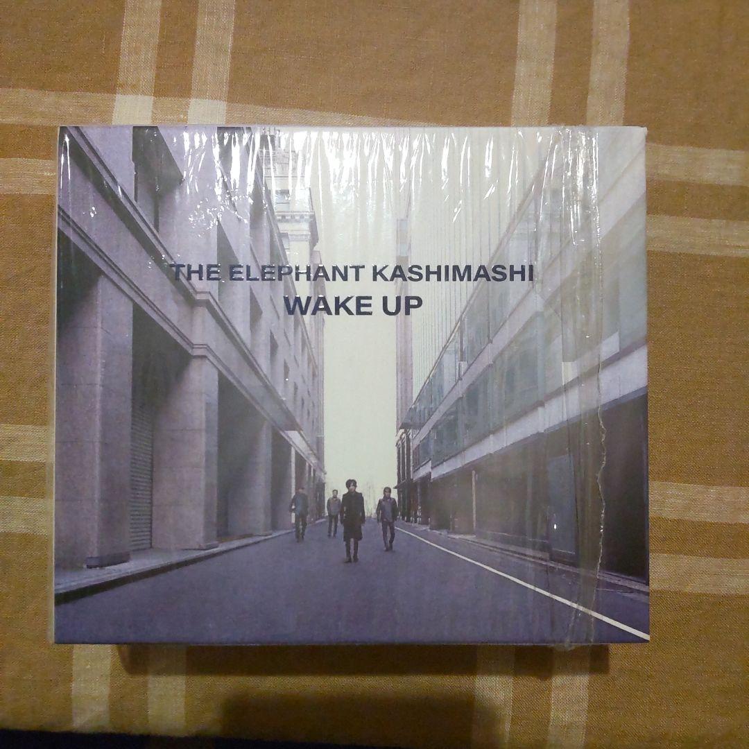 エレファントカシマシ Wake Up(デラックス盤)