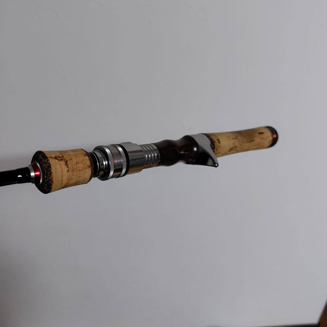 tailwalk Troutia 55ML/C トラウティア　ベイトロッド