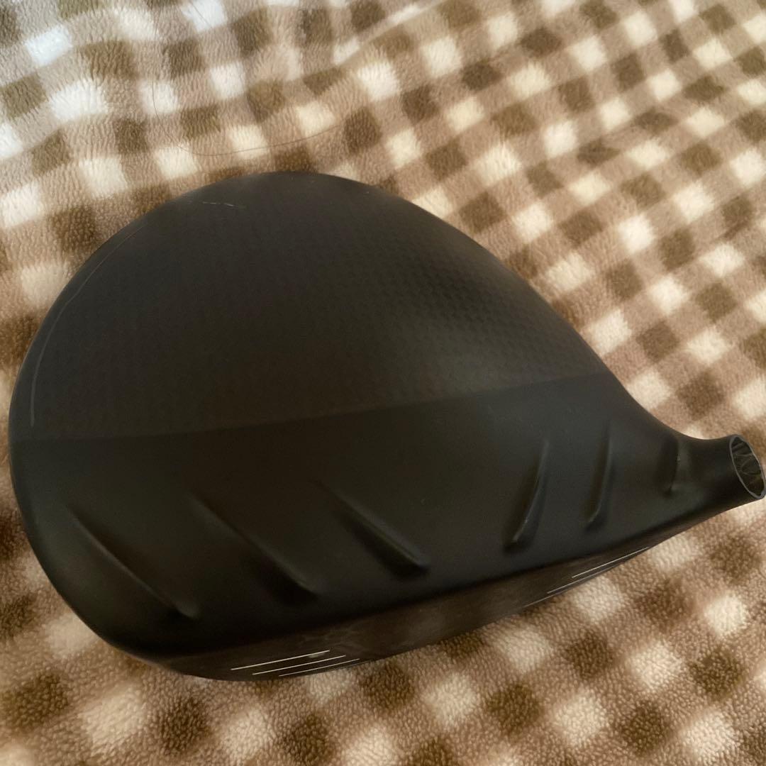 PING G440 MAX 10.5 ヘッドのみ。ヘッドカバー付き