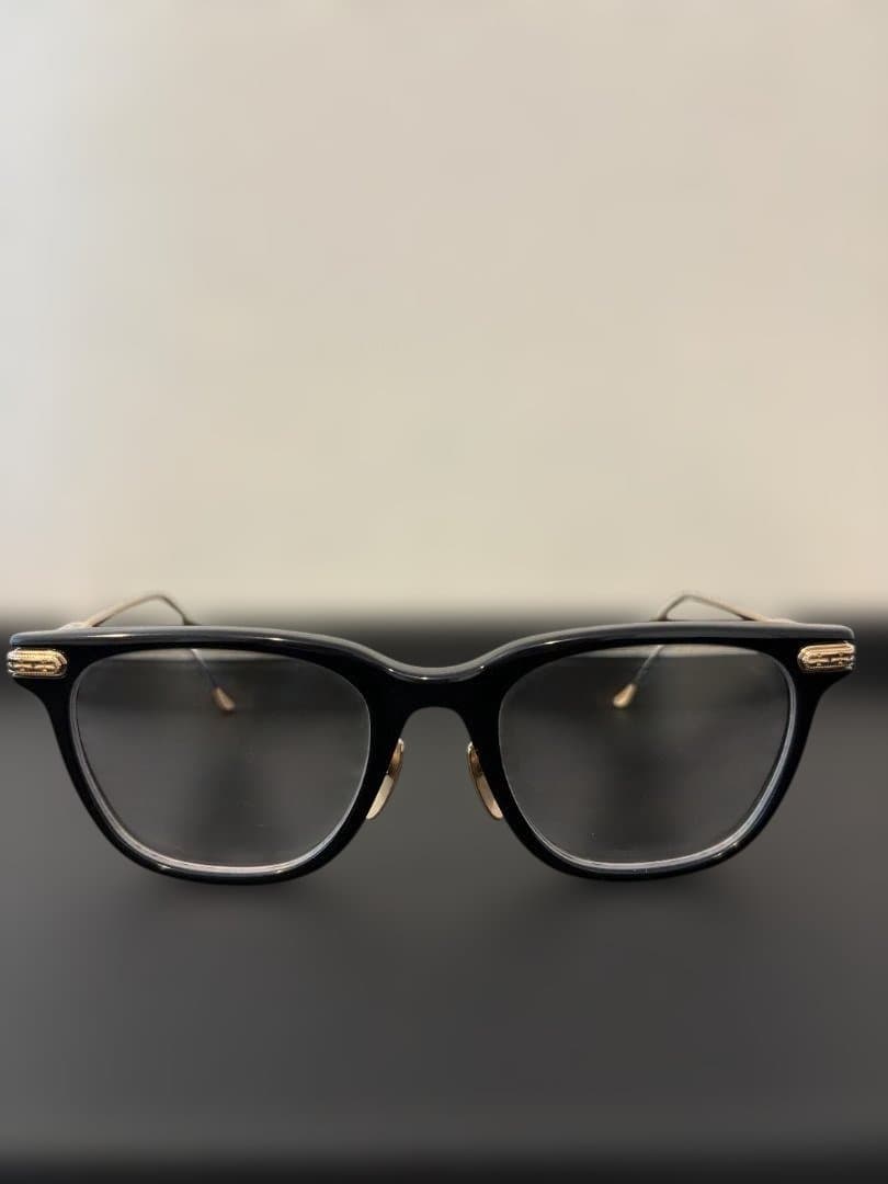 Chrome Hearts SLAG 眼鏡　眼鏡ケース