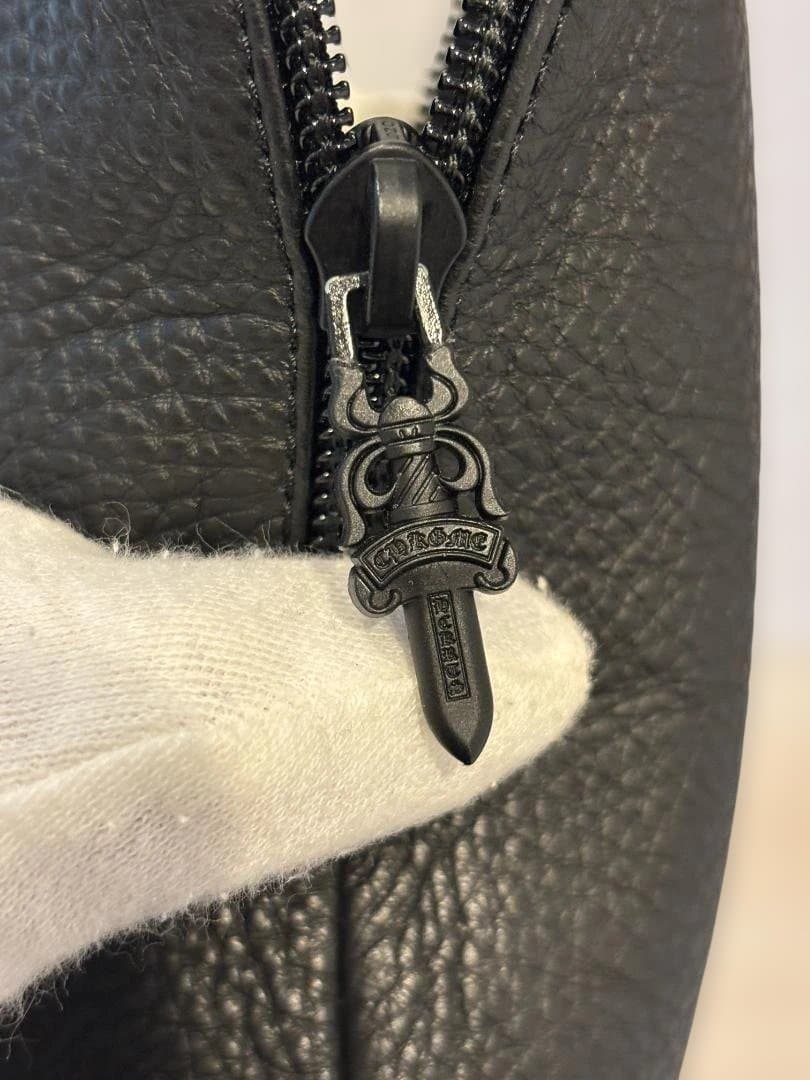 Chrome Hearts SLAG 眼鏡　眼鏡ケース