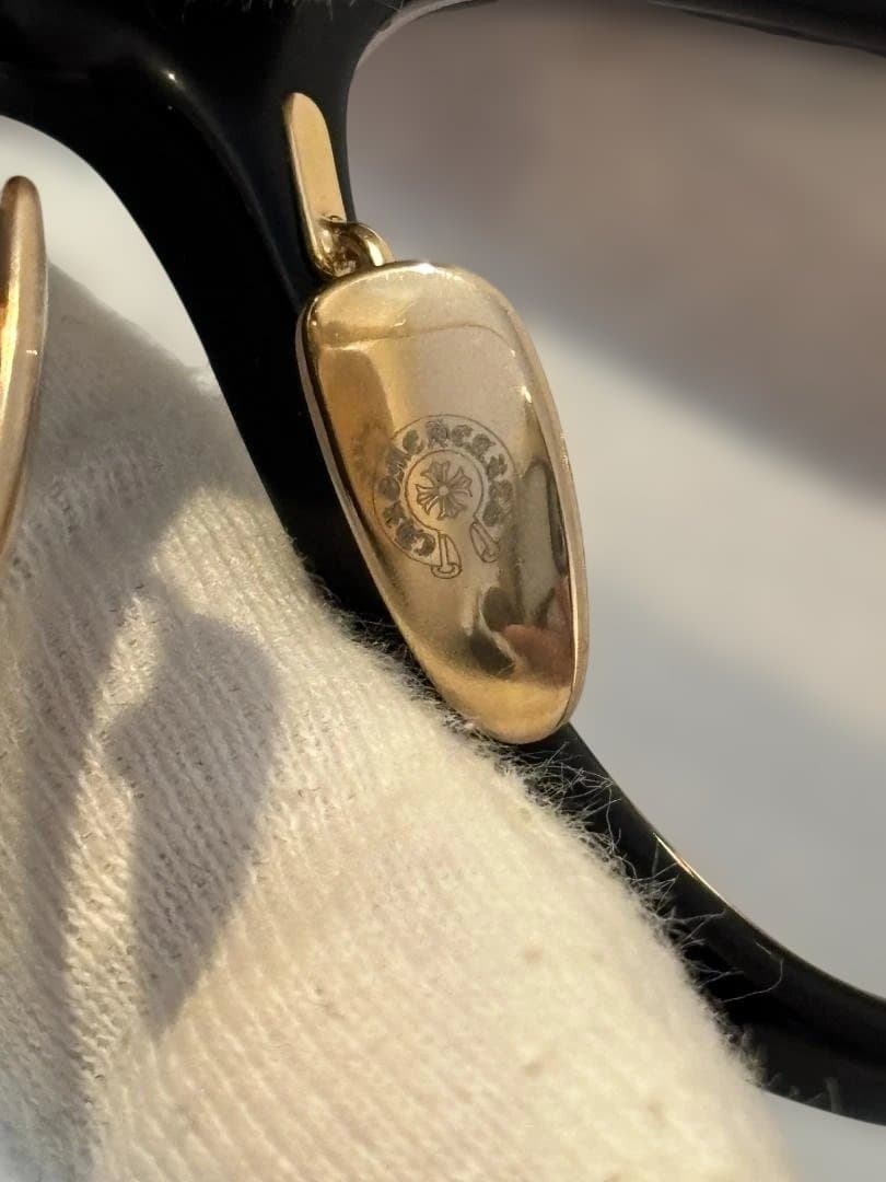 Chrome Hearts SLAG 眼鏡　眼鏡ケース