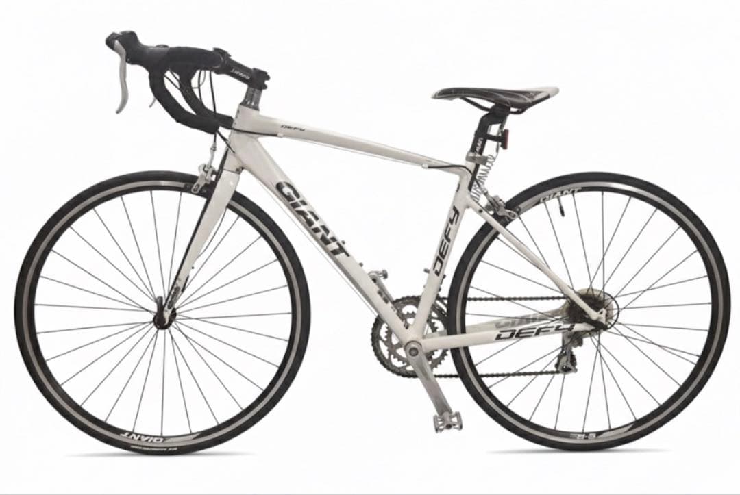 GIANT DEFY ロードバイク ジャイアント デファイ ホワイト