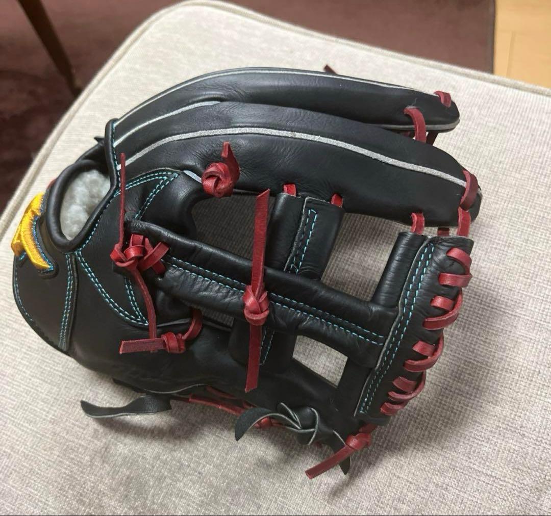 ミズノプロ 内野用グローブ