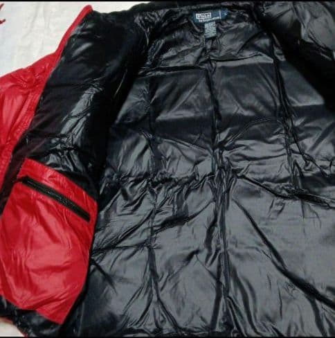 POLO SPORT　ダウンジャケット