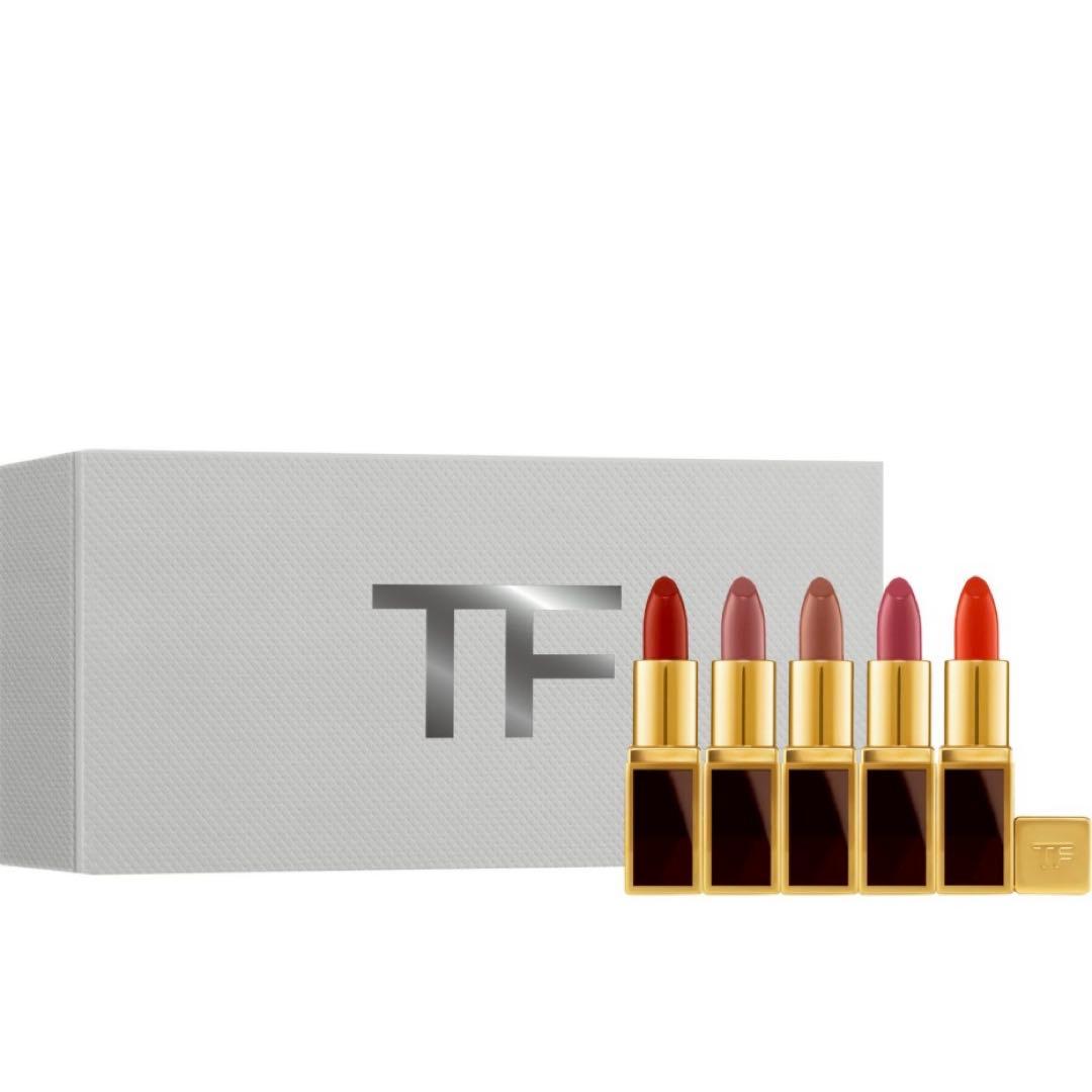ミニ リップ カラー セット 2 TOM FORD BEAUTY新発売　数量限定