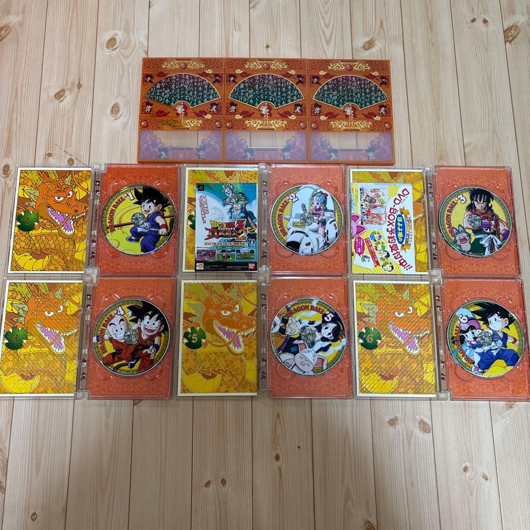 DRAGON BALL ドラゴンボール DVD #1〜#26 全巻セット 鳥山明