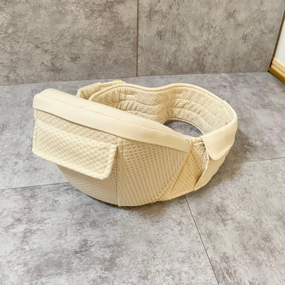 エルゴ アルタ Ergobaby Alta ヒップシート 抱っこ紐 ベージュ