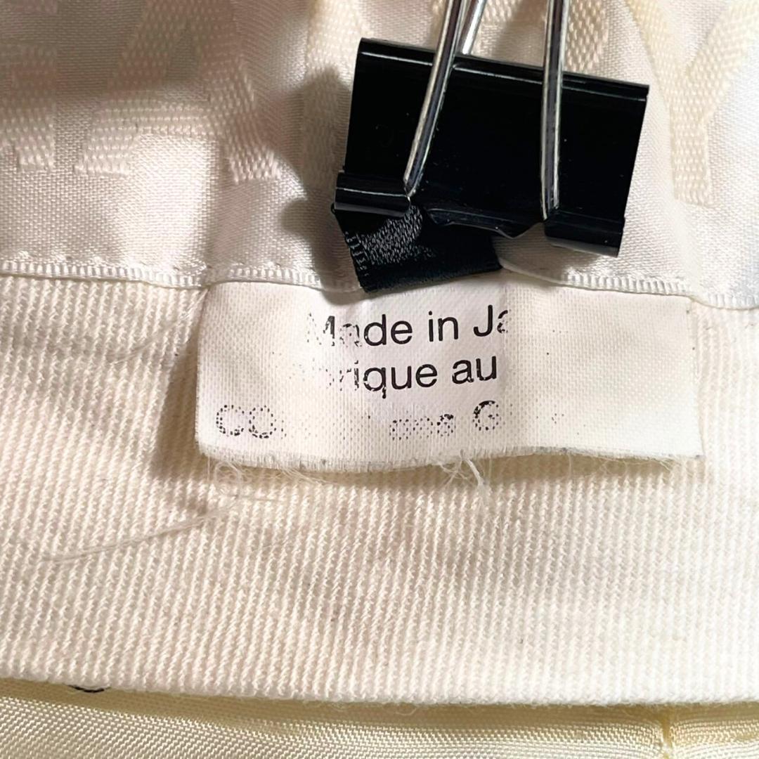 ✨極美品✨GANRYU COMME des GARCONS サルエル 薄手 L