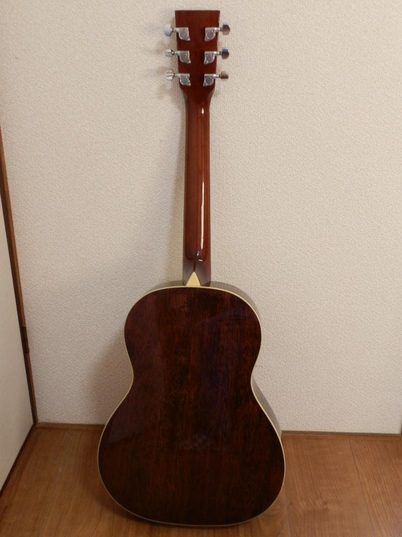 S.yairi Ｓヤイリ ミニアコースティックギター YM-17 ケース付き