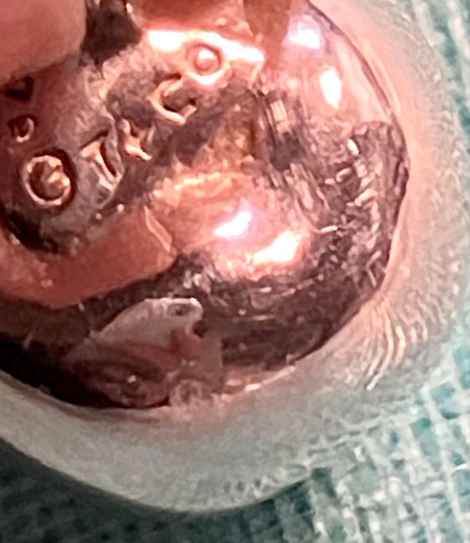 ティファニー 70s アップル リンゴ ヴィンテージ ネックレス 925 希少