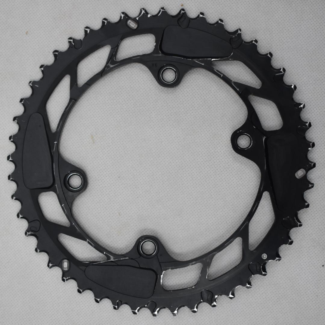 な*お様 SHIMANO GRX 12S チェーンリング48T-31T 使用距離