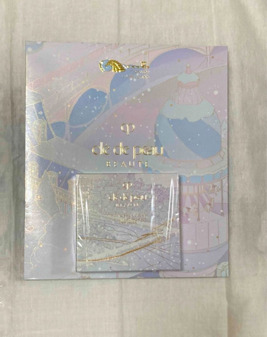 クレ・ド・ポー ボーテ ル・レオスールデクラ 107