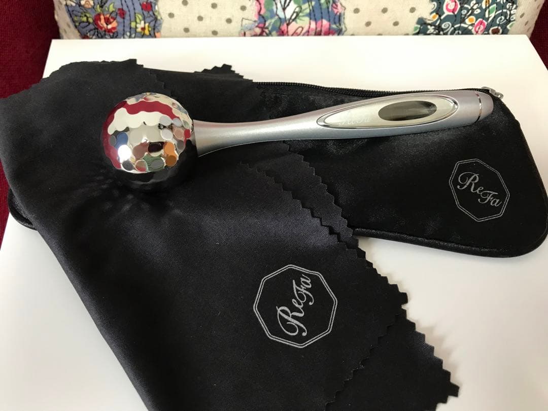 YA−MAN メディリフト EP-17SB リファrefaカラット美顔ローラー