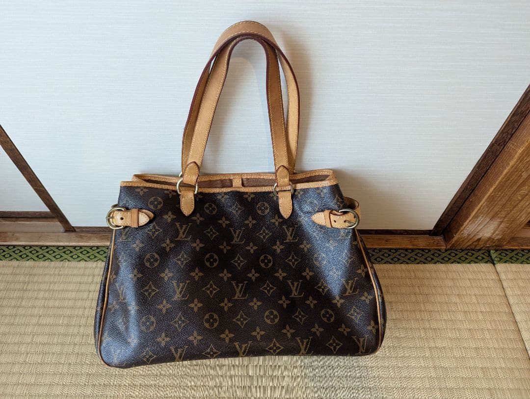 Louis Vuitton モノグラム バティニョール・オリゾンタル