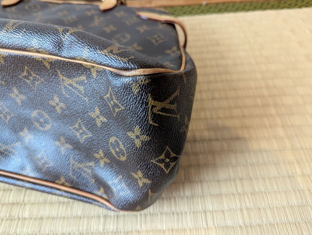 Louis Vuitton モノグラム バティニョール・オリゾンタル