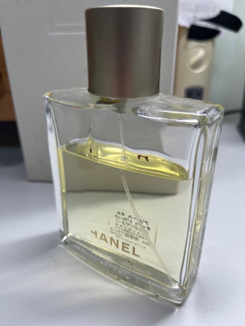 アリュール オム 100ml オードトワレ