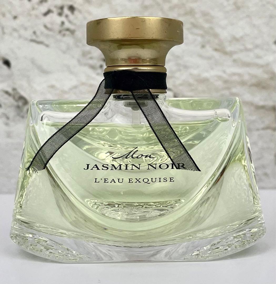 【75ml】BVLGARImonJASMIN NOIR L'EAUEXQUISE