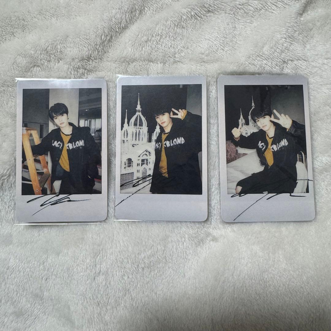 straykids ソウルコン unlock リノ　ポラ　セット