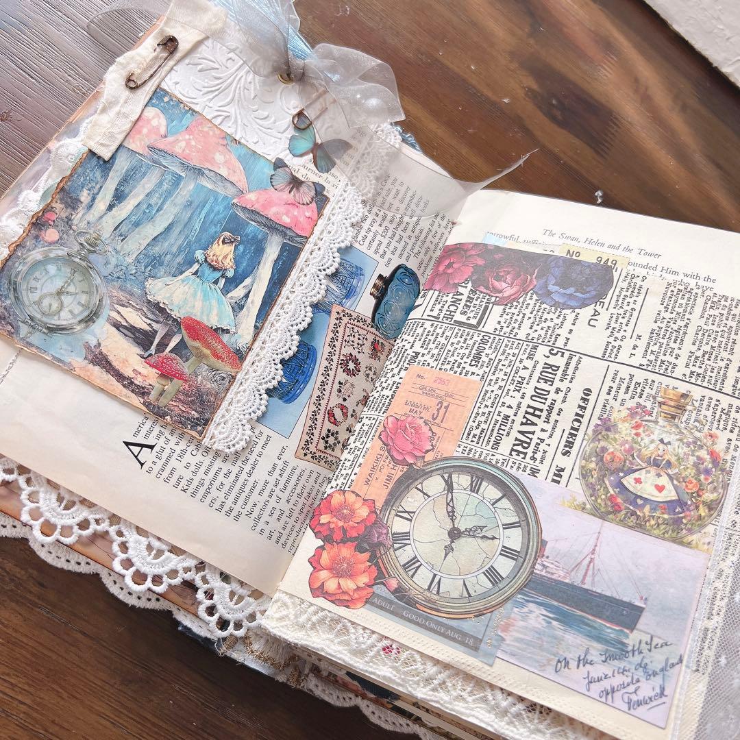 もトなりさま ジャンクジャーナルオーダーメイド専用ページ