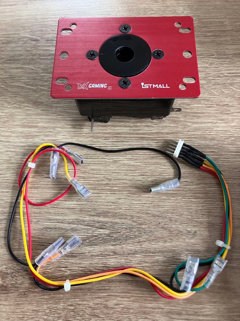 アケコン / kneeレバー (韓国レバー)