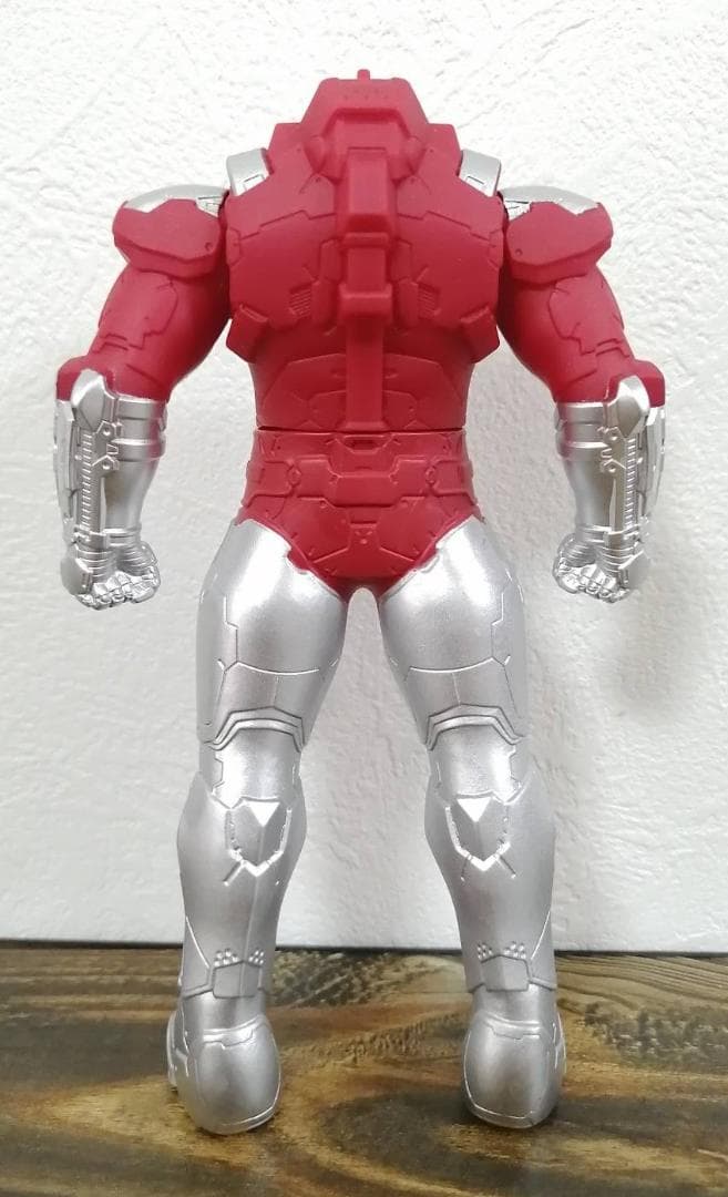 希少 ヒーローズ「ULTRAMAN」ムービーモンスターシリーズ　6体セット