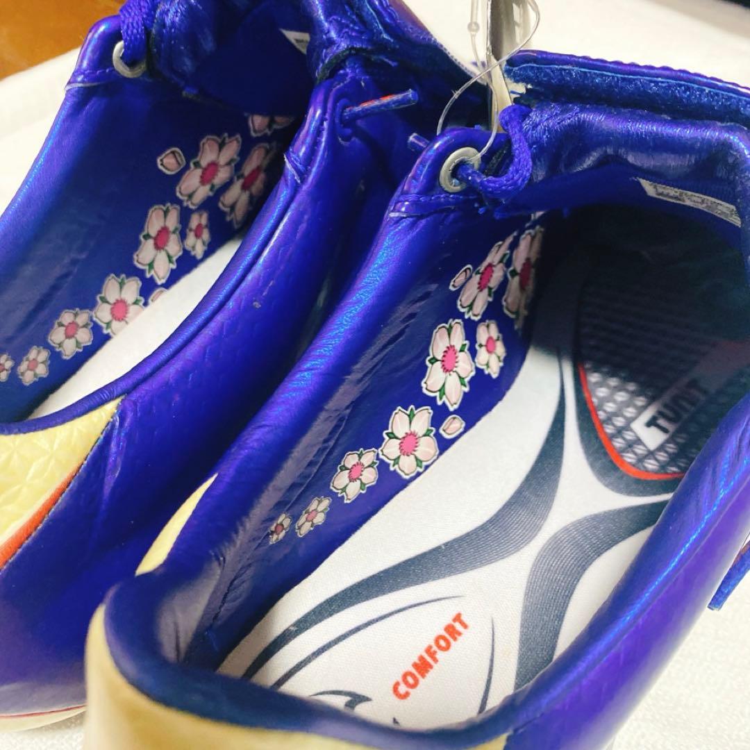 激レア adidas +F50 TUNIT X-32 日本代表カラー 2006年