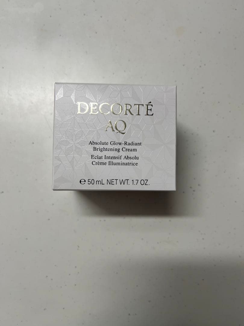 DECORTÉ AQ Absolute Brightening Cream