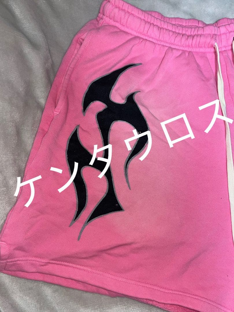 HELLSTER ハーフパンツ XL