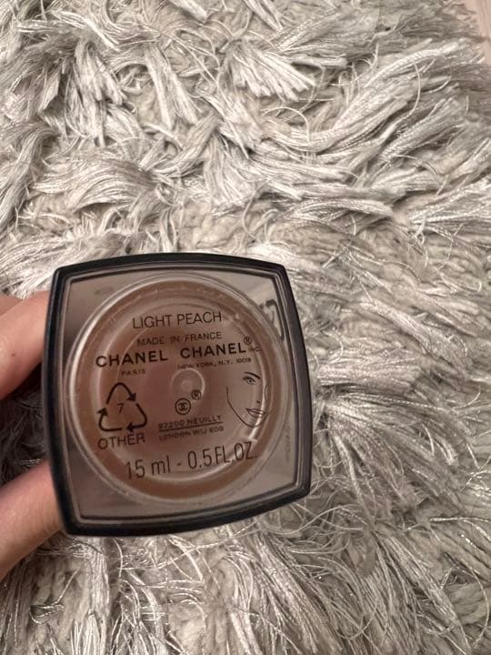 シャンネルCHANEL チーク