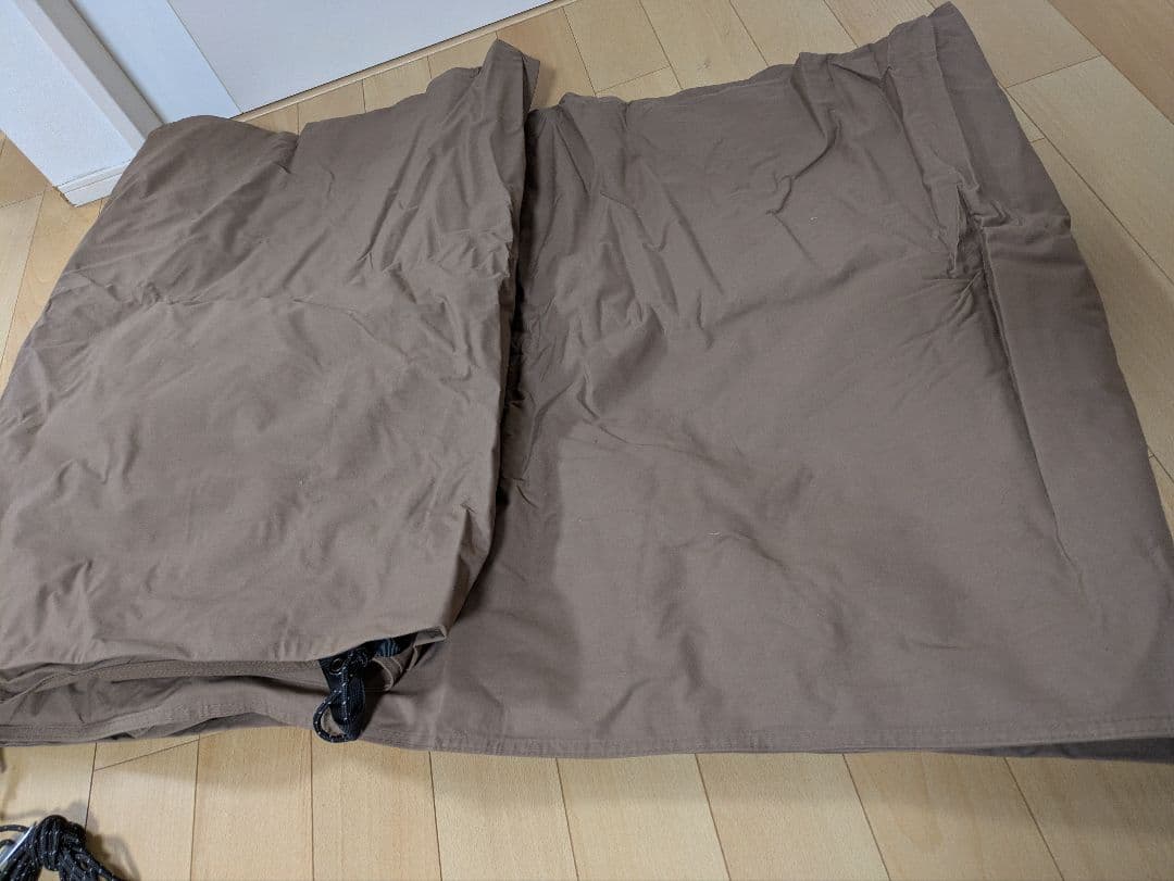 ONETIGRIS ポリコットンTC タープ